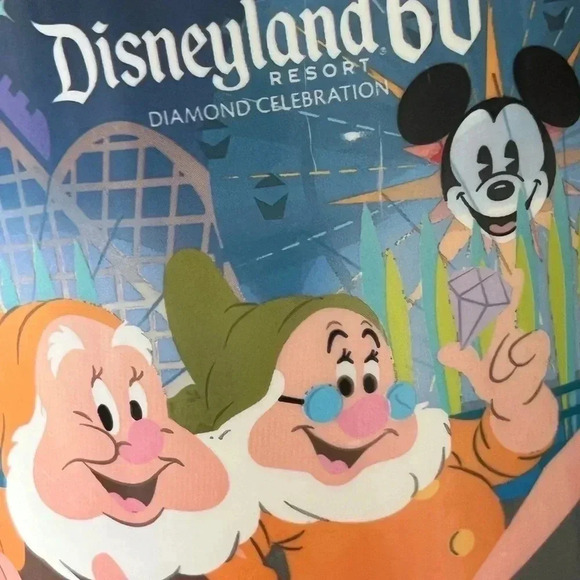 New Disney vintage cup with kid authentic Disney item - Picture 4 of 5